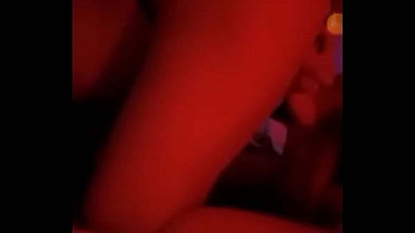 Después de la fiesta llevo a esta bella dama a mi casa