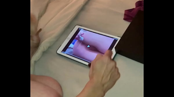 Trying to get Lois into anal play with a butt plug.